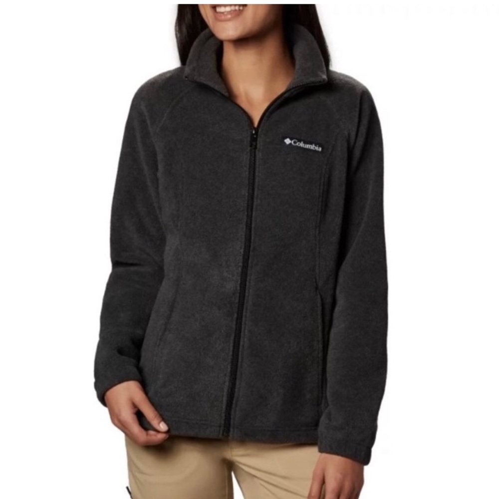 GUC Columbia fleece jacket